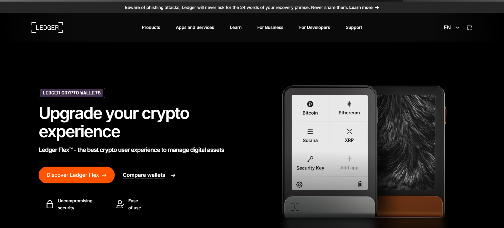 Ledger.com/Start® | Starting Up Your Device - Ledger®